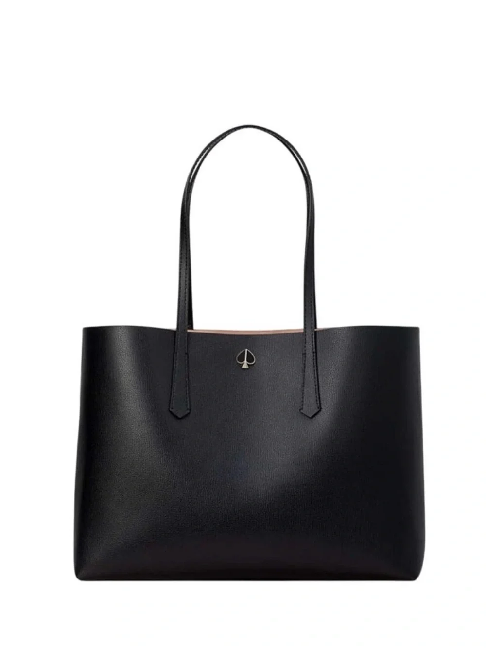 Kate Spade Black Molly Large Tote